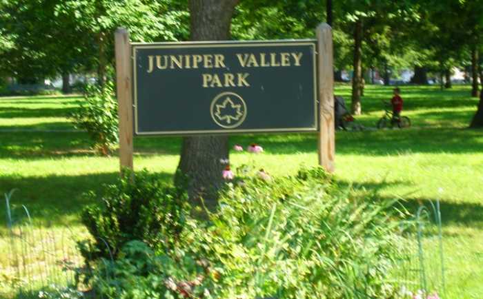 juniper valley park