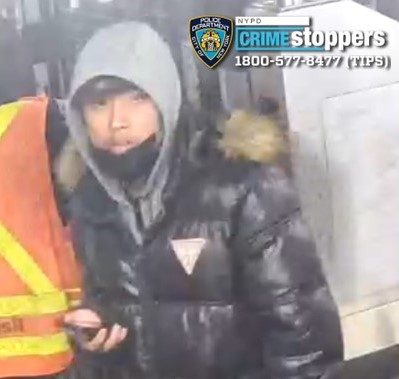 teen robbed