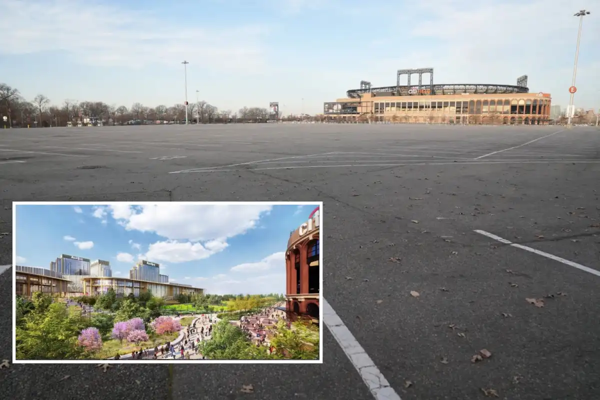 metropolitan park